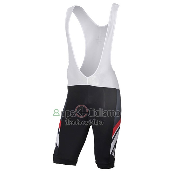Pearl Izumi Ropa Ciclismo Culotte Corto 2017 Hombre Mangas Cortas Blanco y Rojo